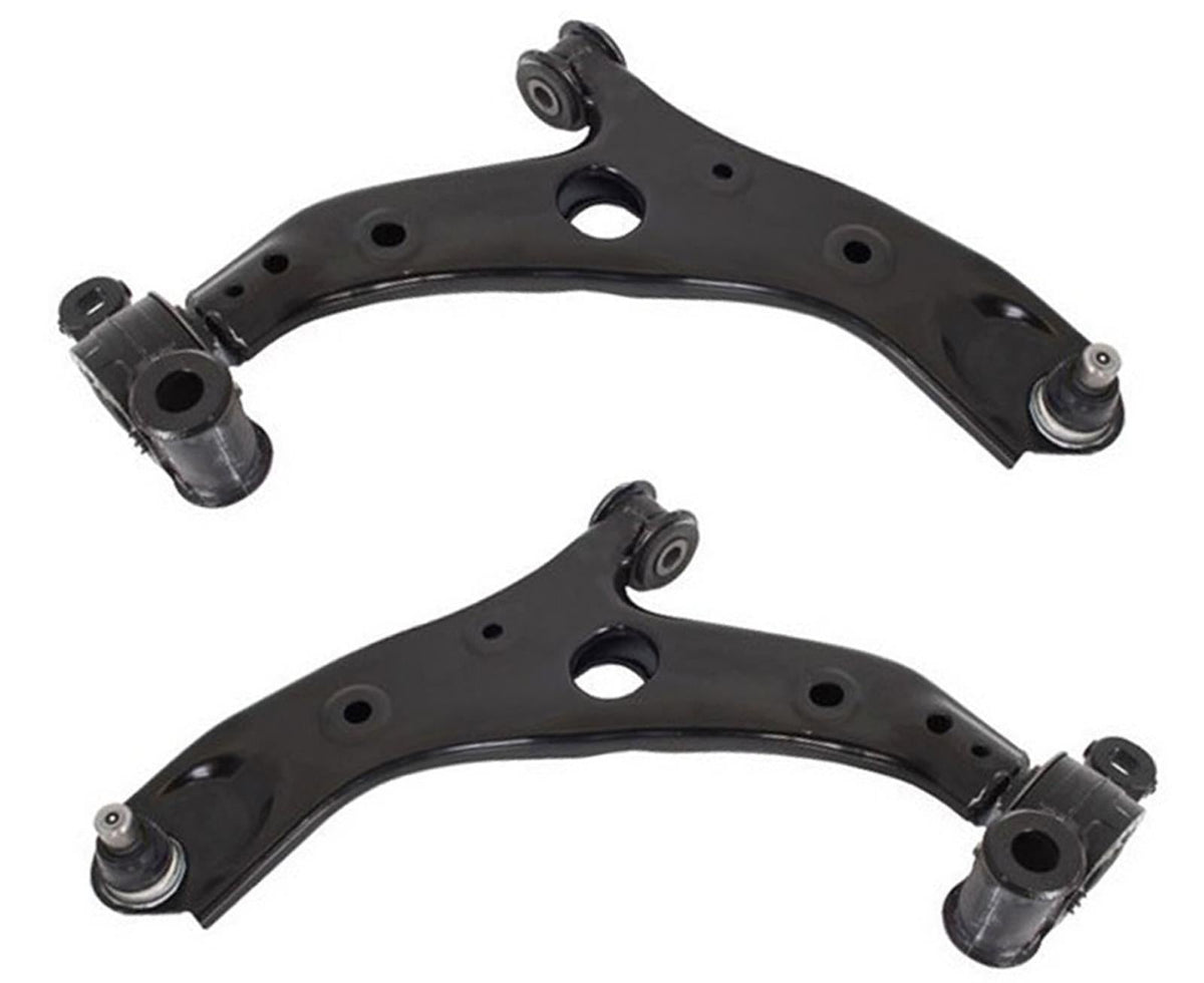Front Lower Control Arms W/ Ball Joint Assembly For Mazda 3 & 3 Sport 2014-2018