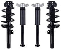 Front Struts & Rear Complete Shocks For Envision W/ Rear Time Damping 2016-2020