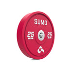 25KG Pro Series Bumper Plate (Pair)
