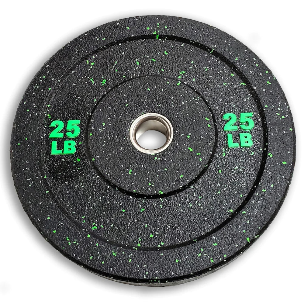HIGH TEMP BUMPER PLATES