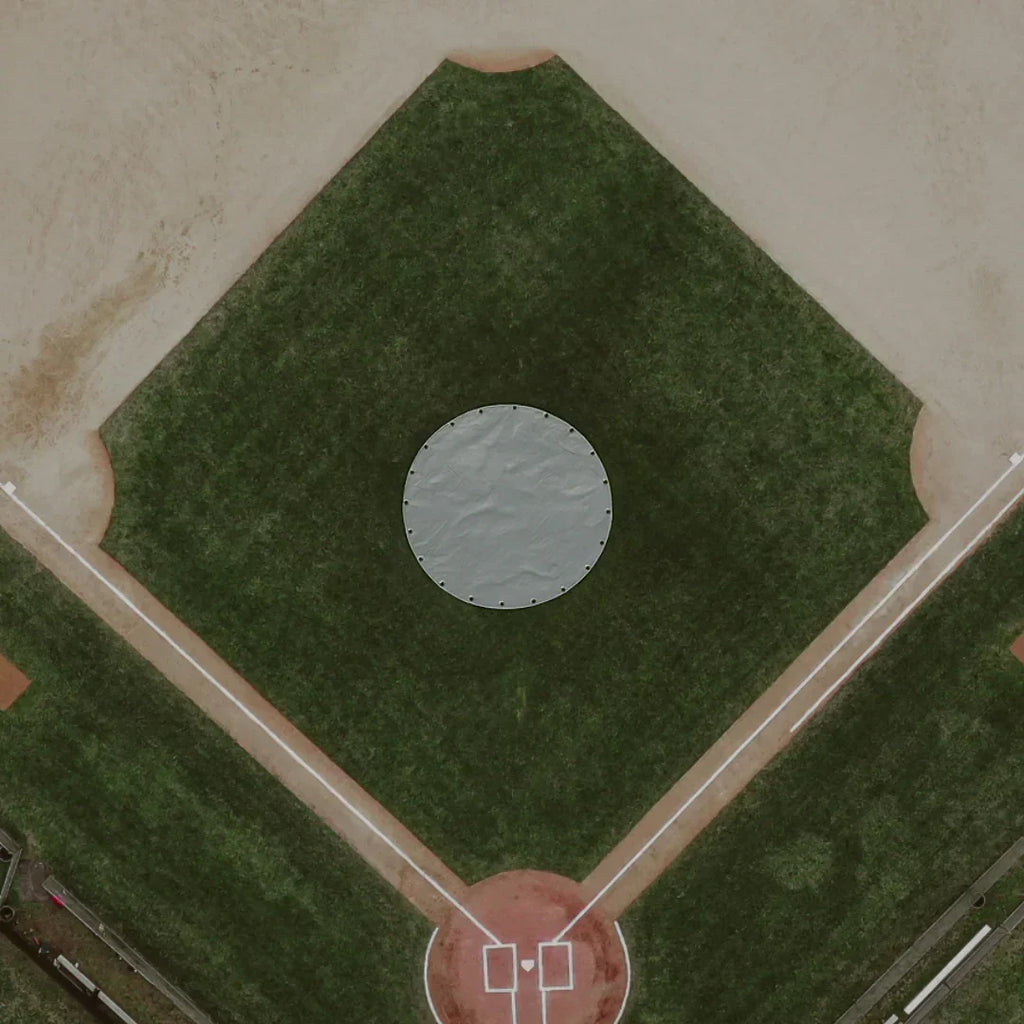 Baseball Mound Cover- 25'