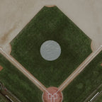 Baseball Mound Cover- 25'
