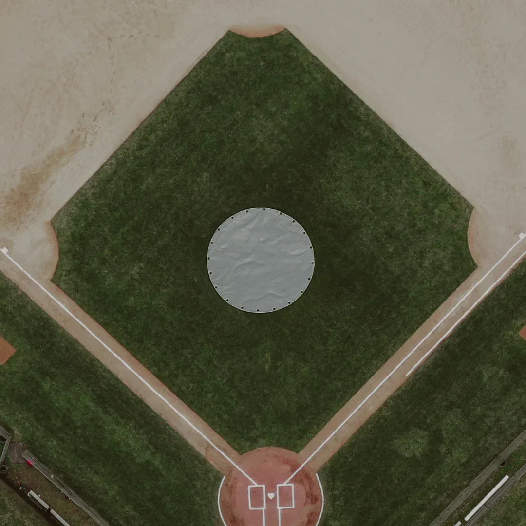 Baseball Mound Cover- 25'