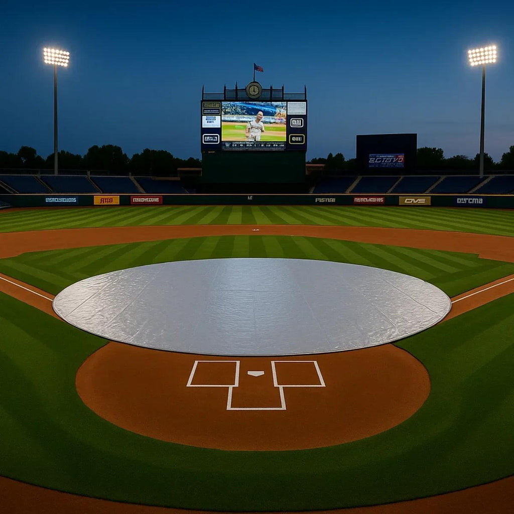 Baseball Mound Cover- 25'