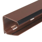 25mm Ultraframe Polycarbonate End Closure (1m)