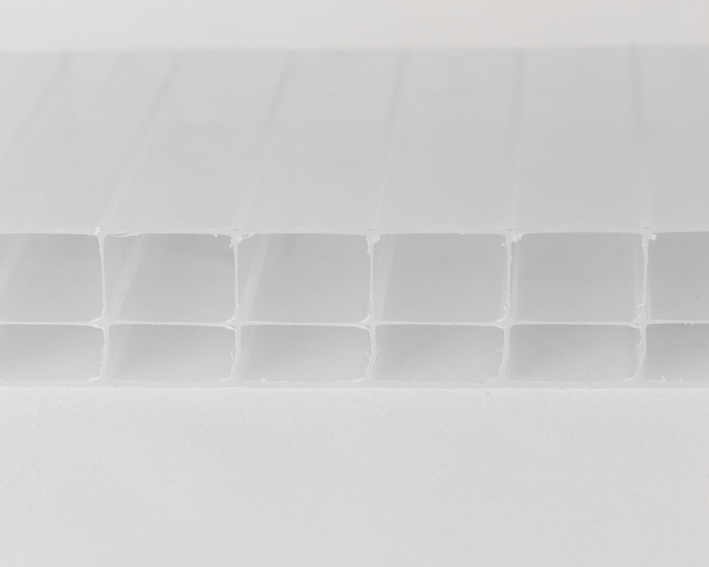 25mm Triple Wall Polycarbonate Sheet