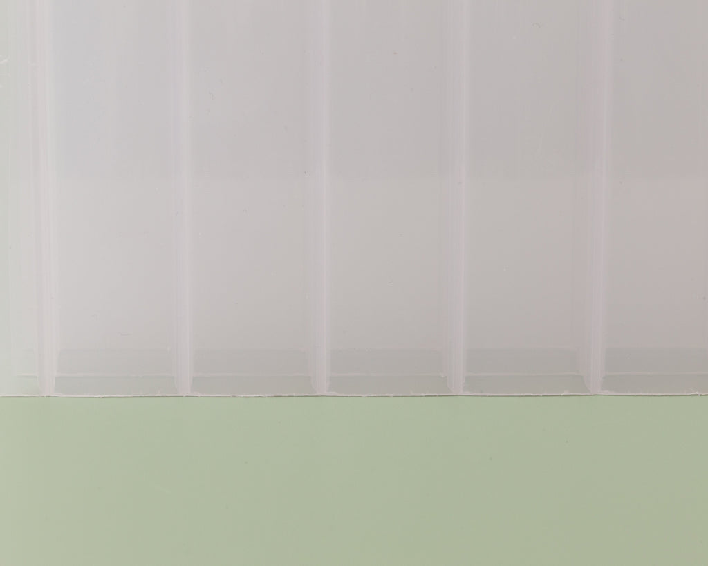 25mm Triple Wall Polycarbonate Sheet
