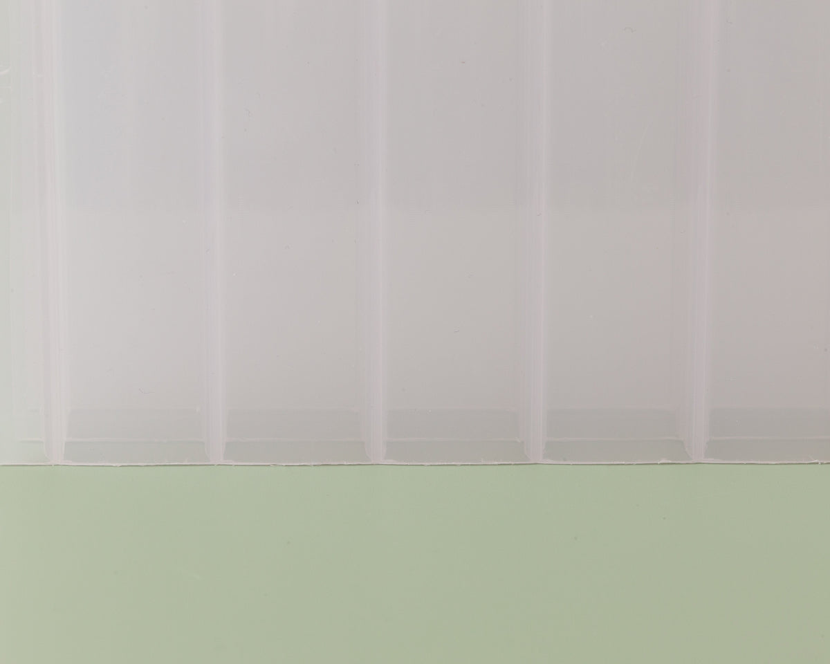25mm Triple Wall Polycarbonate Sheet