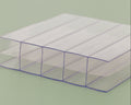25mm Clear Triple Wall Polycarbonate Sheet