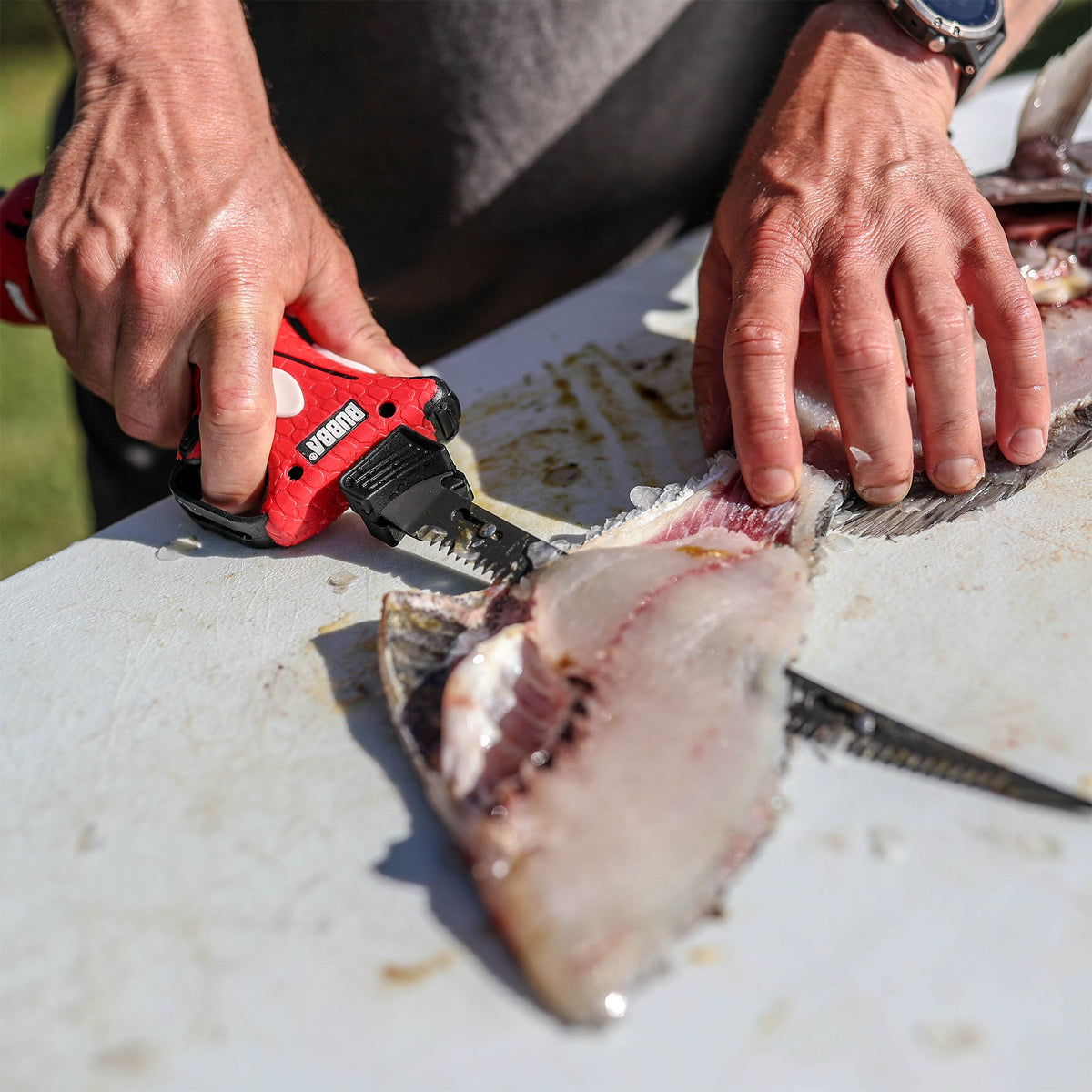 Bubba Lithium Ion Cordless Fillet Knife