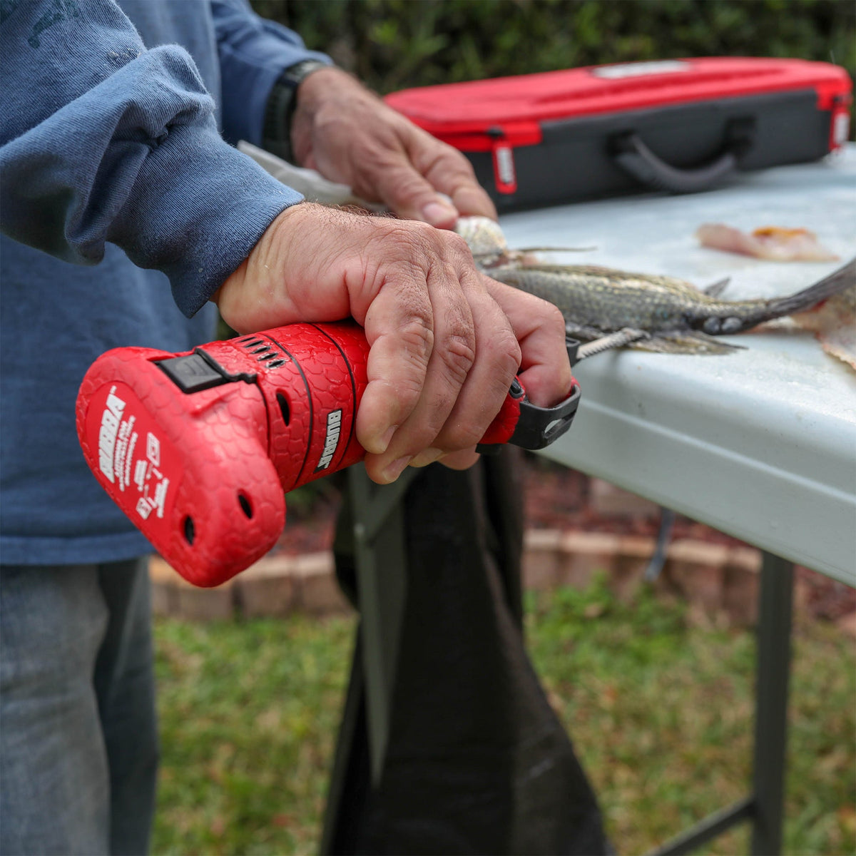 Bubba Lithium Ion Cordless Fillet Knife