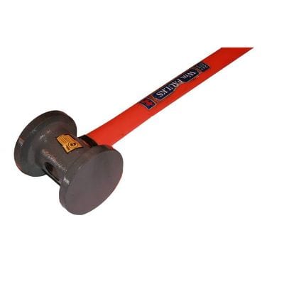 12lb Post Maul w/ Fibre Glass Handle