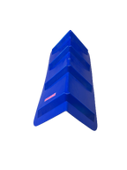 EDGE PROTECTOR ROYAL BLUE 8” X 8” X 24”