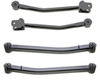 Steering Damper Track Bar Arms Ball Joints Tie Rods For Wrangler 2018-2024