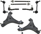 Front Lower Control Arms Tie Rods & Front Links For Sprinter 1500 2019-2023