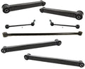 Rear Control Arms Rear Track Bar & Sway Bar Links For Ram 1500 2013 2015 2018