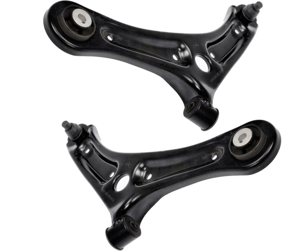 Front Left & Right Lower Control Arms W/ Ball Joints For Ford EcoSport 2013-2021