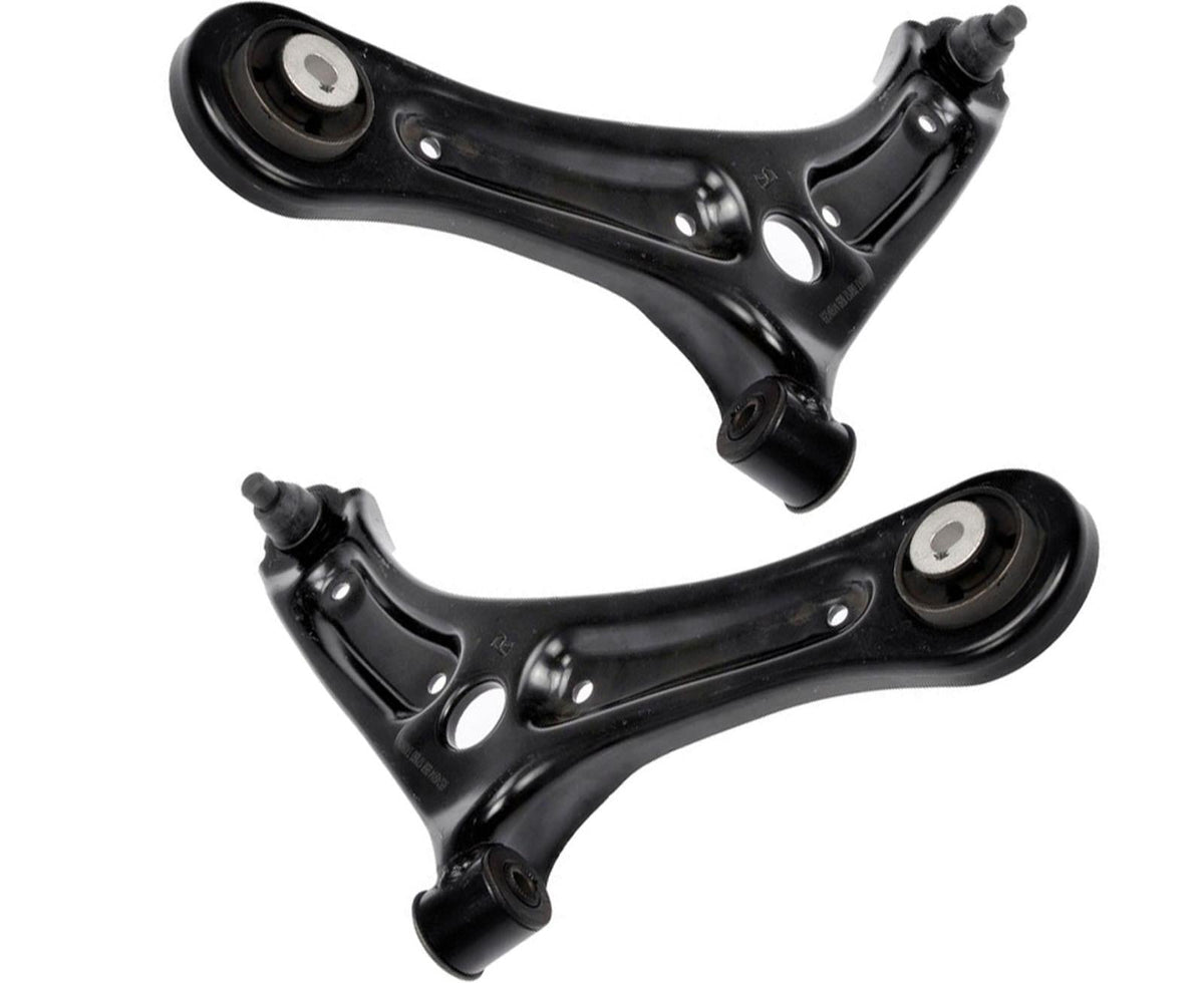 Front Left & Right Lower Control Arms W/ Ball Joints For Ford EcoSport 2013-2021