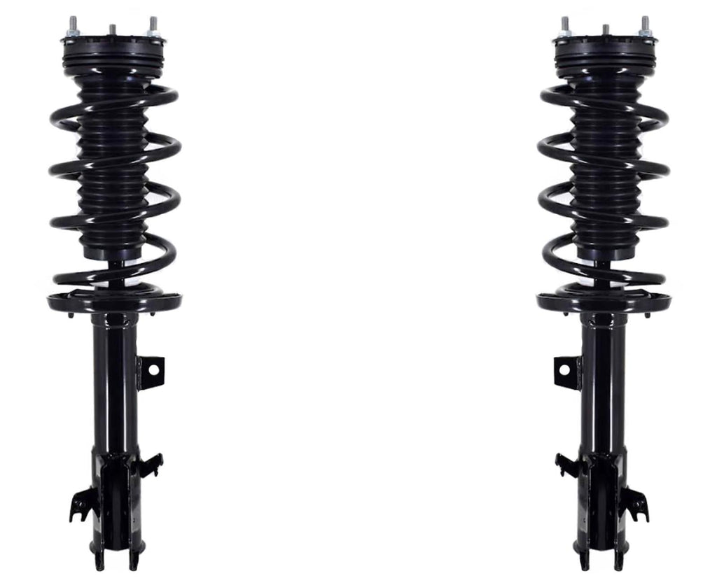 Front Struts Control Arms Tie Rods & Links For Ford Ecosport 1.0L 2018-2021
