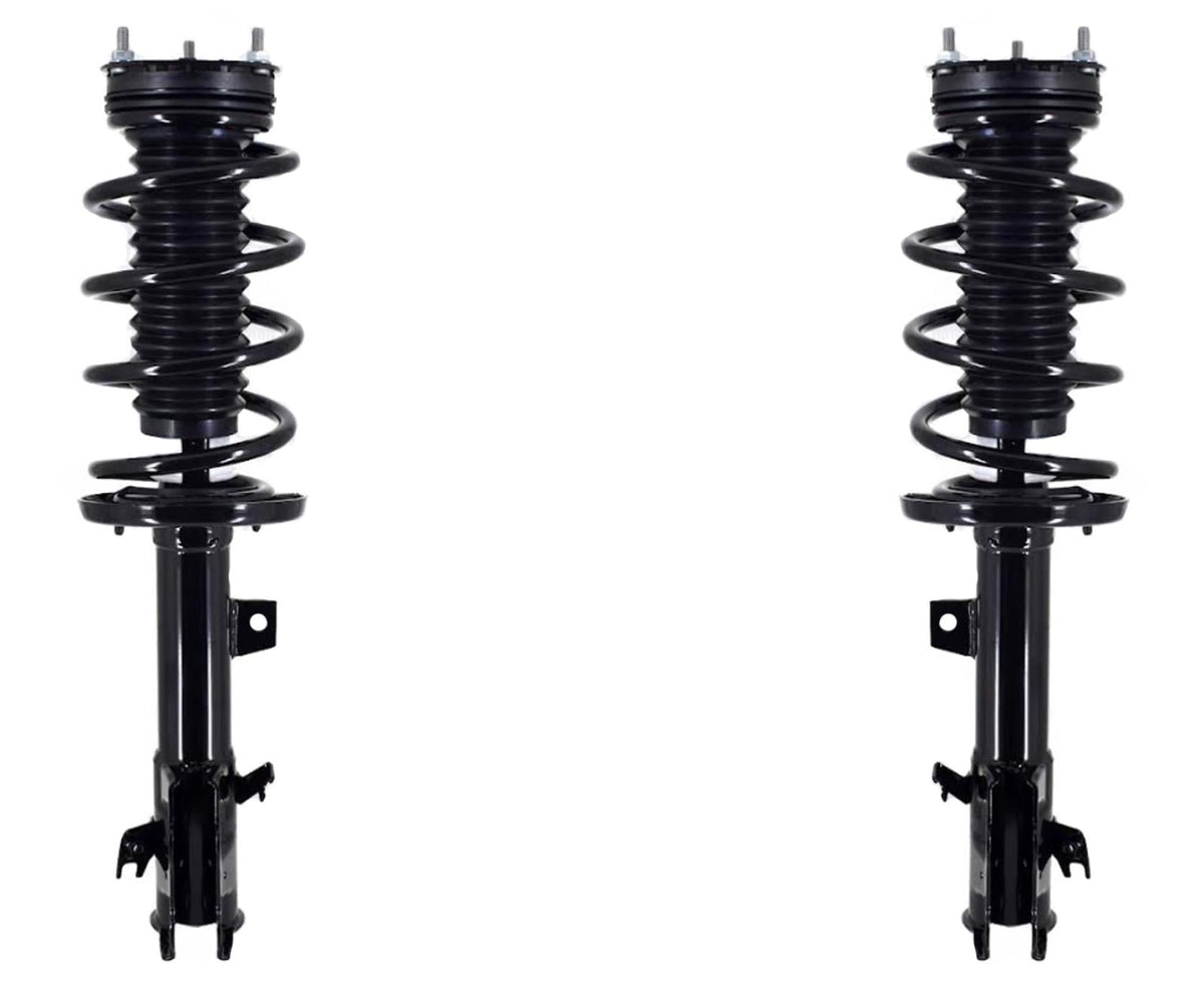 Front Struts Control Arms Tie Rods & Links For Ford Ecosport 1.0L 2018-2021
