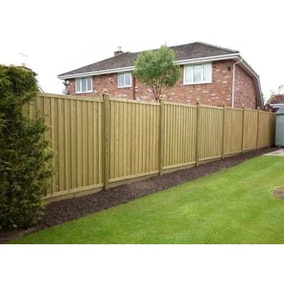 Chilham Fence Panel - All Sizes