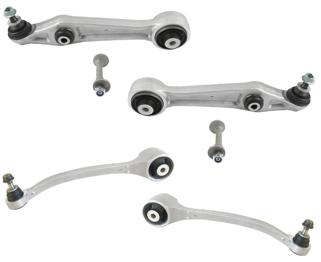 Front Lower Forward & Rearward Control Arms For Tesla Model S 2012 2020 2024