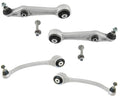 Front Lower Forward & Rearward Control Arms For Tesla Model S 2012 2020 2024
