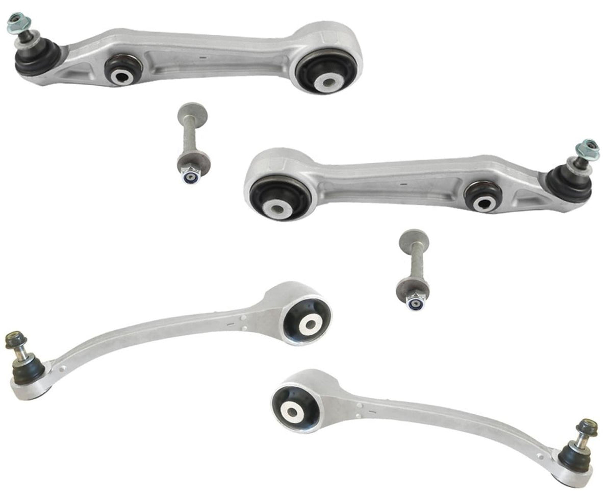Front Lower Forward & Rearward Control Arms For Tesla Model S 2012 2020 2024