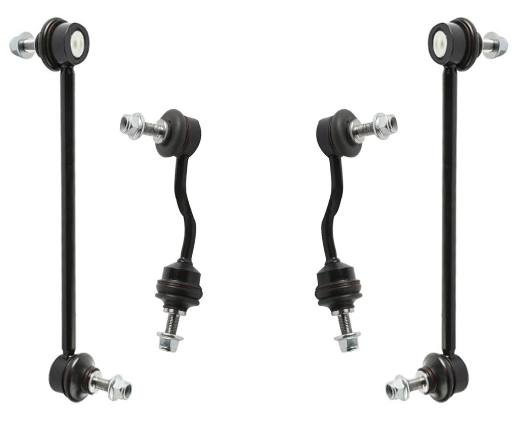 Front & Rear Sway Bar Links Assembly For Tesla X 2016 2017 2018 2019 2023 2024