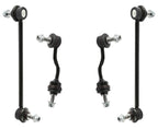 Front & Rear Sway Bar Links Assembly For Tesla X 2016 2017 2018 2019 2023 2024