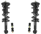 Front Complete Struts Assembly & Sway Bar Links For Nissan NV1500 NV2500 12-2021