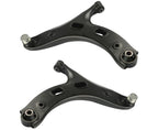 Front Lower Control Arms Tie Rods & Sway Bar Links For Subaru Forester 2019-2025