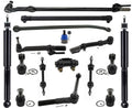 Outer Tie Rod Drag Link Track Bar For Ford F250 Super Duty 4 Wheel Drive 17-22