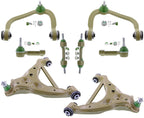 Off Road Upper & Lower Control Arms & Sway Bar Links for Ford F150 2016-20 4x4