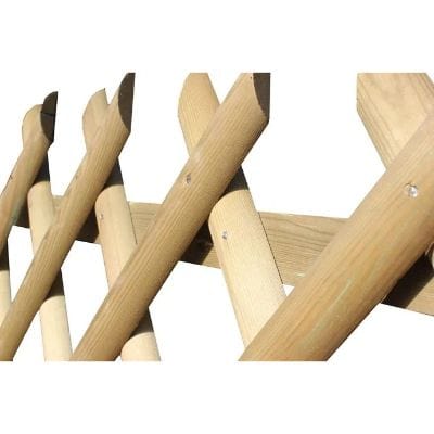 Jaktop Rigid Fence Panel - All Sizes
