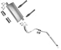 Rear Muffler and Tail Pipe For Buick LaSabre 3.8L 1979-1980 Sedan
