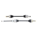 Front Left & Right CV Drive Axle Shafts For Honda Pilot 3.5L 2012 2013 2014 2015