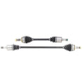 Front Left & Right Cv Shaft Drive Axles For Honda Civic 1.8L 2012 2013