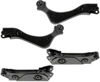 Rear Lateral Trailing & Lower Forward Control Arms For Nissan Altima 2019-2023