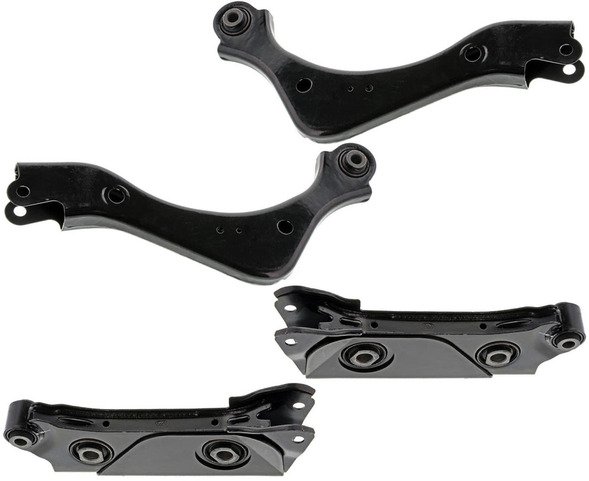 Rear Lateral Trailing & Lower Forward Control Arms For Nissan Altima 2019-2023