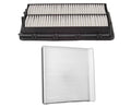 Engine & Cabin Air Filter For Kia Telluride 3.8L 2020 2021 2022 2023 2024