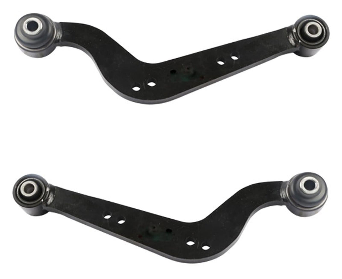 Rear Left  & Right Upper Control Arms W/ Bushings For Toyota Rav4 2006-2018