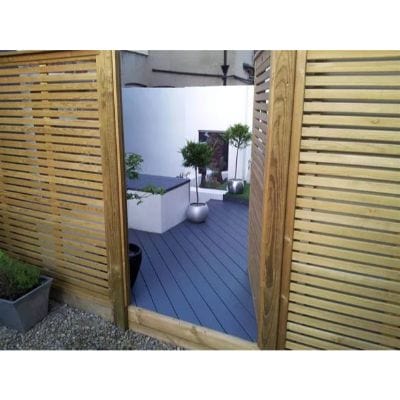 Venetian Gate - 1.78m x 1m
