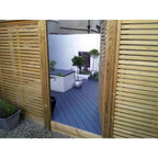 Venetian Gate Inc Posts and Fittings - 1.78m x 1m