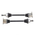 Front Axles fits Audi A6 3.2L 2006-2011 Front Wheel Drive Automatic Transmission