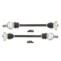 Rear Cv Shaft Axles for BMW 318i 1992-1998 318iS 1992-1999 Rear Wheel Drive