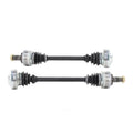 Set of Rear Left & Right CV Axles For BMW 2001-2006 3.2L M3 Rear Wheel Drive