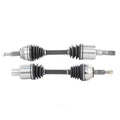 Front Left & Right Axles for Ford Explorer for Mercury Mountaineer 2002-2005 4x4