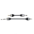 Front Cv Shaft Axles for Chrysler Town & Country Front Wheel Drive 1996-2007