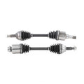 Front Cv Shaft Axles for Ford Focus 2.0L 2006-2010 with Manual Transmission